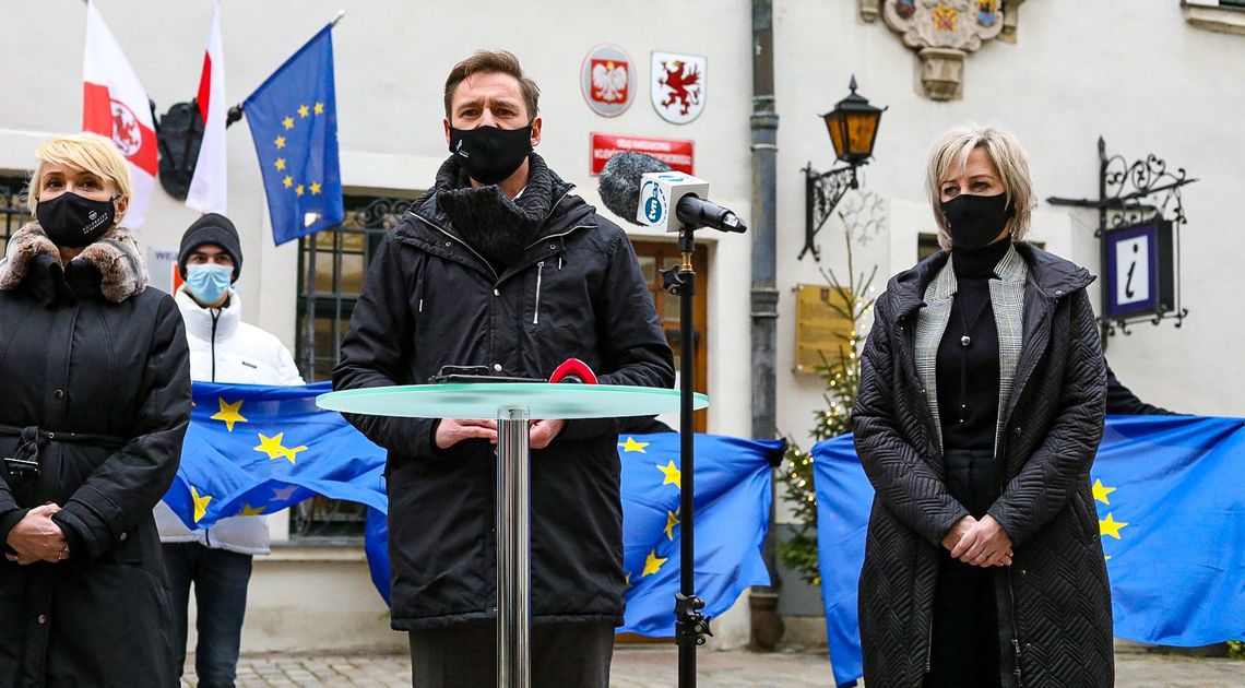 Samorządowcy jednym głosem: to środki na rozwój naszych małych ojczyzn Samorządowcy jednym głosem: to środki na rozwój naszych małych ojczyzn