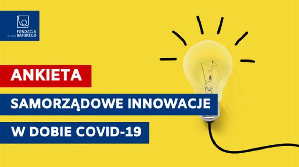 Samorządowe innowacje w dobie COVID-19
