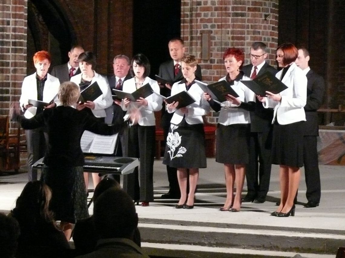 Sanctus i Sedinum Chamber zapraszają na koncert