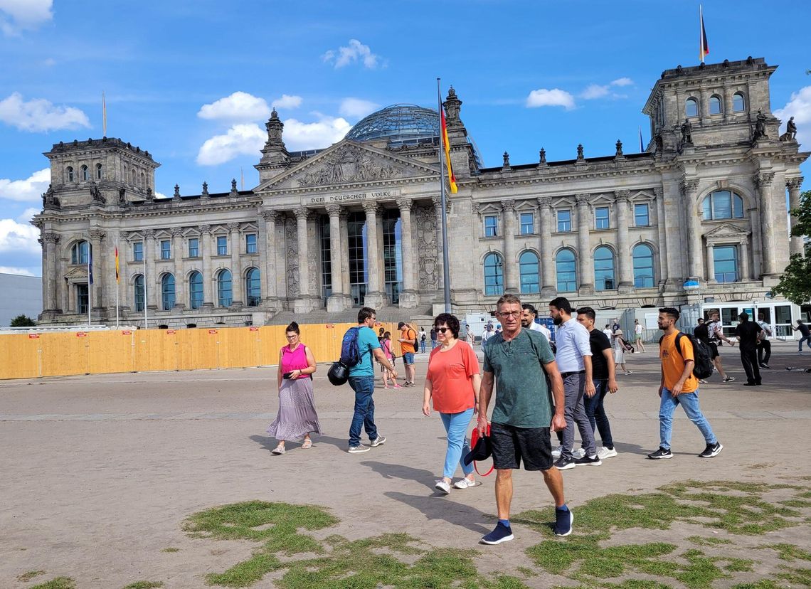 Sąsiad ma nowy rząd w Berlinie. Z problemami wybrali kanclerza Sąsiad ma nowy rząd w Berlinie. Z problemami wybrali kanclerza