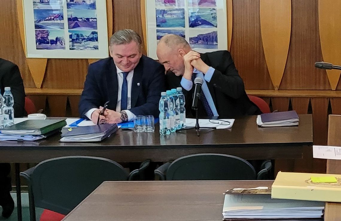 Sawaryn chce abyśmy do niego przyszli na kolanach, czy żebyśmy wcale nie przyszli?