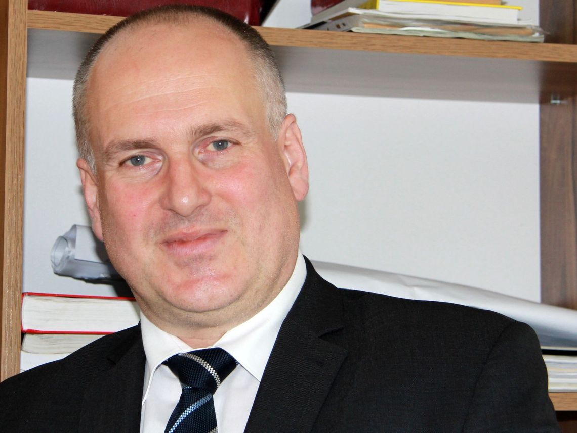 Sawaryn gotowy na burmistrzowską debatę Sawaryn gotowy na burmistrzowską debatę