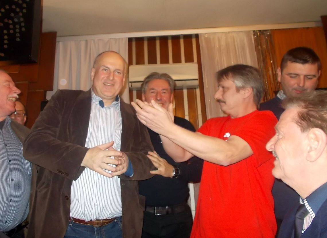 Sawaryn od razu przystępuje do pracy. Dlaczego dostał skałę wulkaniczną Sawaryn od razu przystępuje do pracy. Dlaczego dostał skałę wulkaniczną