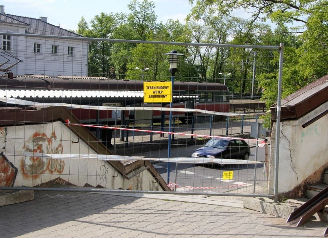 Schody wreszcie do remontu