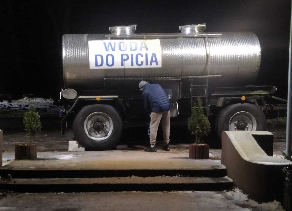 Schorowani kuracjusze w Kołobrzegu bez wody. Zimowy paraliż w stolicy uzdrowisk