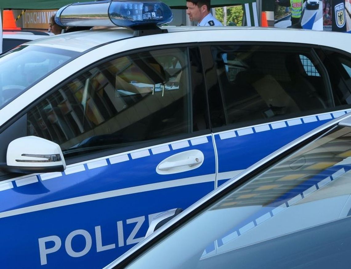 Ścigali złodzieja aż pod granicę