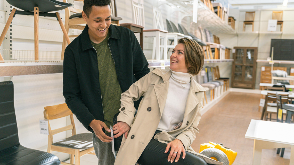 Ikea sprzedaje używane meble. Instrukcja obsługi jak kupować i sprzedawać