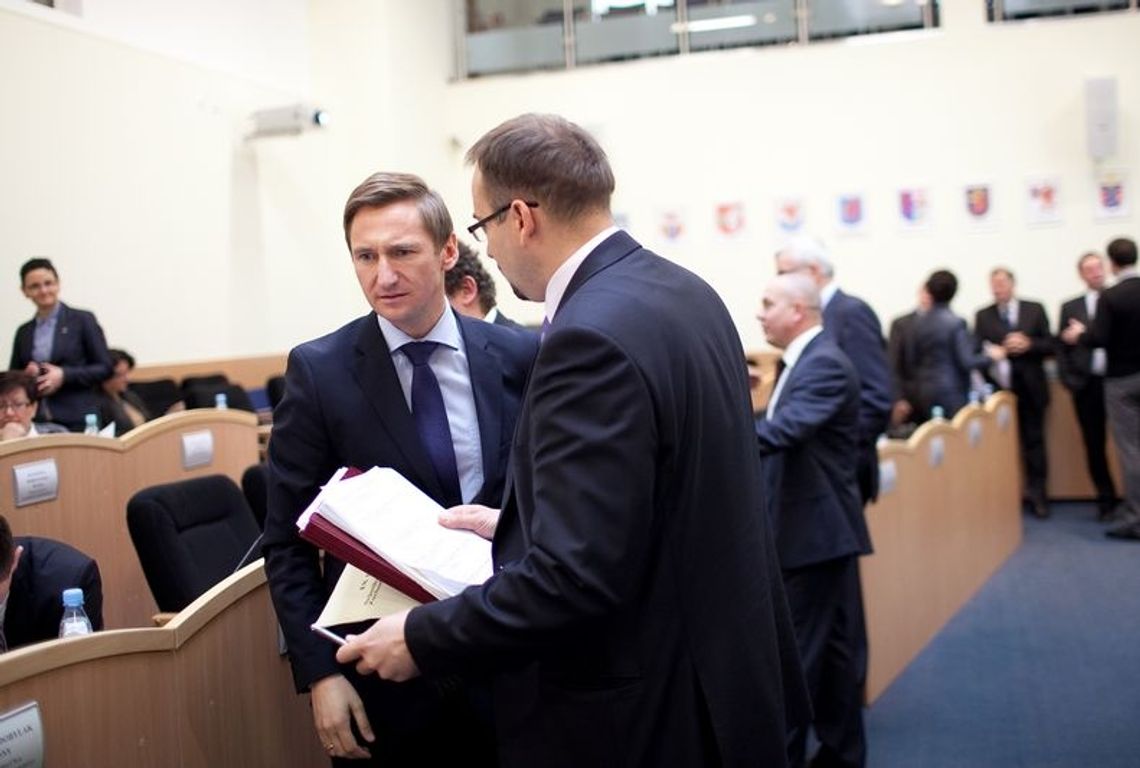 Sejmik odwołuje się od decyzji Regionalnej Izby Obrachunkowej do Wojewódzkiego Sądu Administracyjnego