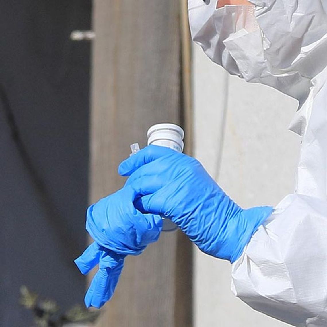 Sekcja zwłok wykaże, co było przyczyną śmierci tych dwojga Sekcja zwłok wykaże, co było przyczyną śmierci tych dwojga