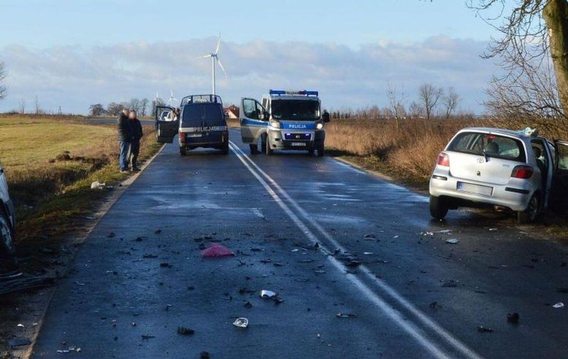 Senior za kółkiem i "promile" w wydychanym powietrzu. Finał wieczornej przejażdżki Toyotą
