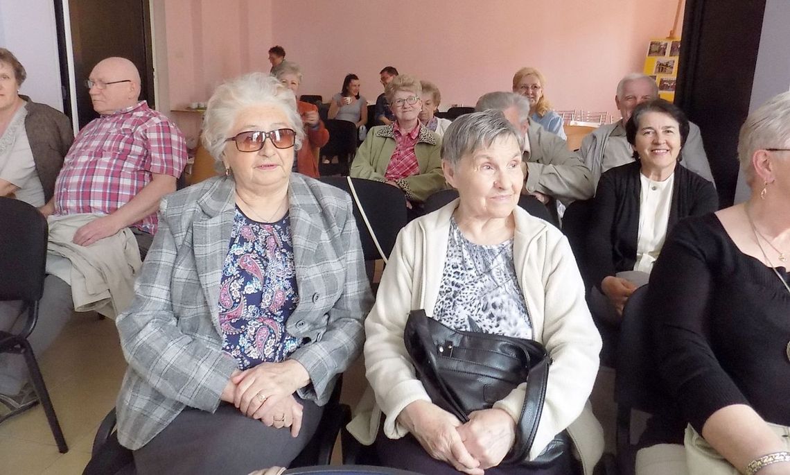 Seniorze, nie daj się oszukać Seniorze, nie daj się oszukać