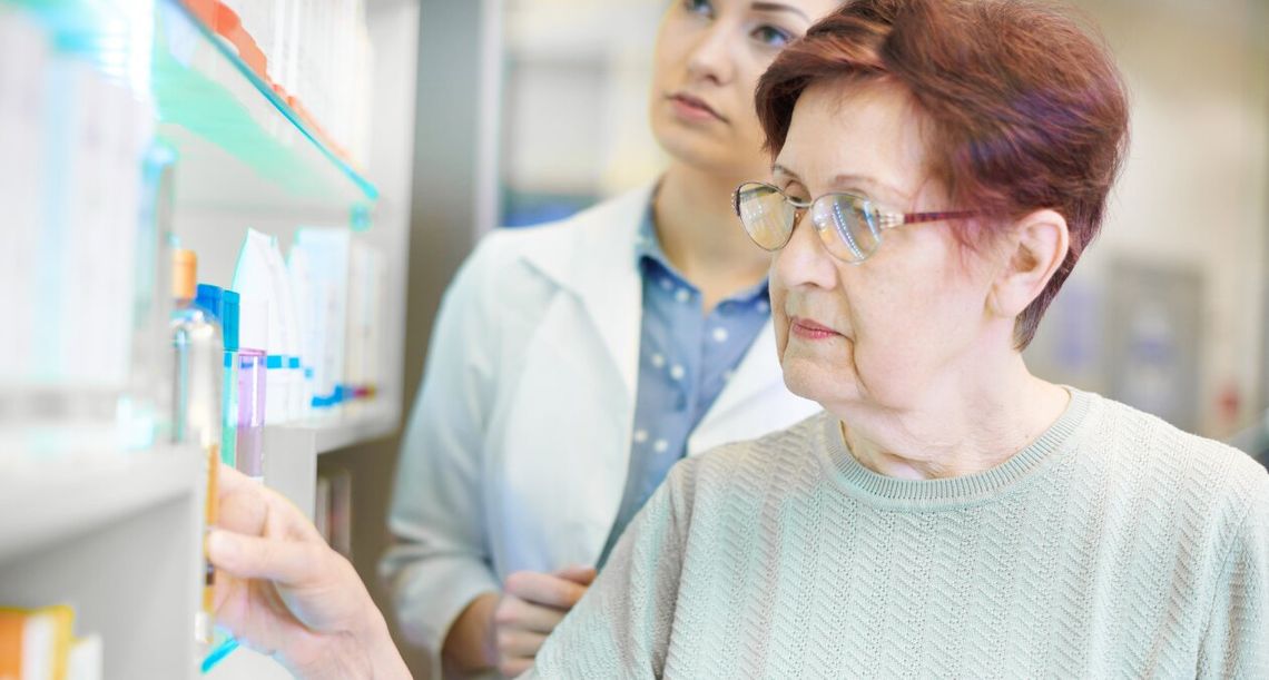 Darmowe leki dla seniorów od 1 października. Ministerstwo Zdrowia publikuje ostateczny wykaz Darmowe leki dla seniorów od 1 października. Ministerstwo Zdrowia publikuje ostateczny wykaz