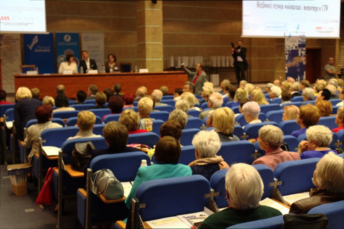 Seniorzy spotkają się na kołobrzeskich Senioraliach Seniorzy spotkają się na kołobrzeskich Senioraliach