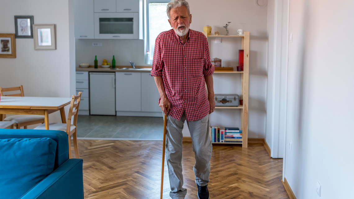 Seniorzy  - więźniowie czwartych pięter będą mogli zamienić mieszkanie