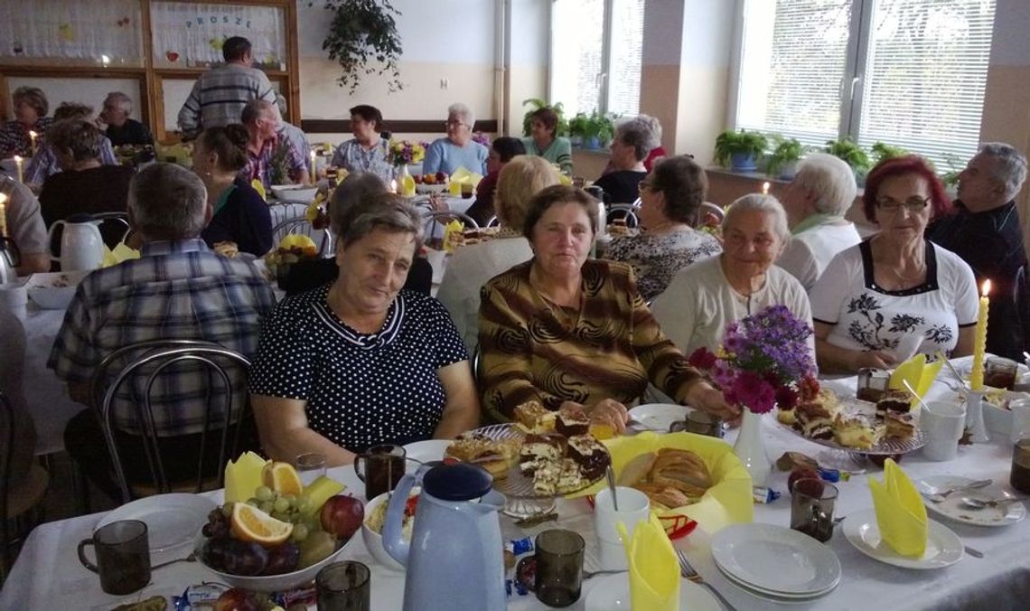 Seniorzy z Gardna czekają na obiecaną salę