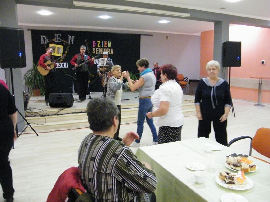 Seniorzy z ZNP dopisali Seniorzy z ZNP dopisali