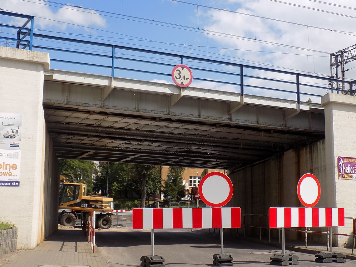 Sennie na przyszłym rondzie Sennie na przyszłym rondzie