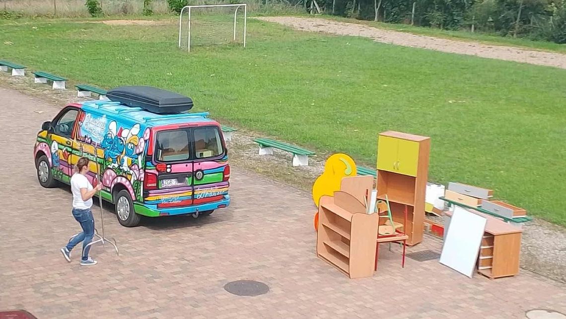 Serce wsi ucichło – dramatyczny koniec szkoły Serce wsi ucichło – dramatyczny koniec szkoły