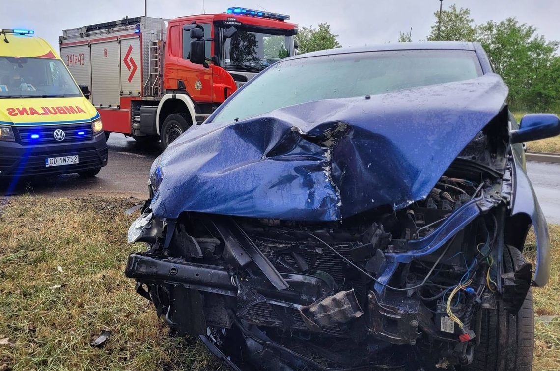 Seria pożarów i groźne wypadki w powiecie gryfińskim – podsumowanie interwencji straży pożarnej Seria pożarów i groźne wypadki w powiecie gryfińskim – podsumowanie interwencji straży pożarnej