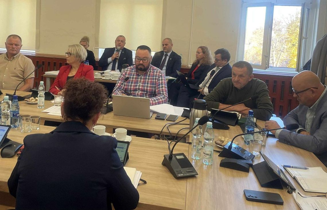 Sesja budżetowa i duża kwota na promocję Sesja budżetowa i duża kwota na promocję