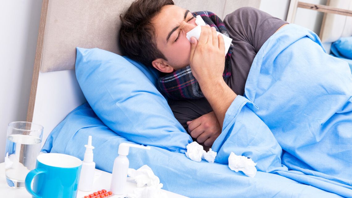 Paraliż w powiecie gryfińskim: Wirusy atakują ze zdwojoną siłą, a to dopiero początek fali Paraliż w powiecie gryfińskim: Wirusy atakują ze zdwojoną siłą, a to dopiero początek fali