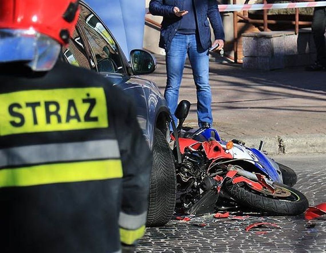 Sezon motocyklowy rozpoczęty Sezon motocyklowy rozpoczęty