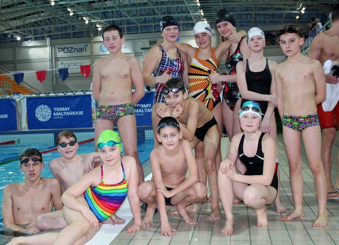 Sheraton Poznań Cup International Swim & Masters Meet Sheraton Poznań Cup International Swim & Masters Meet