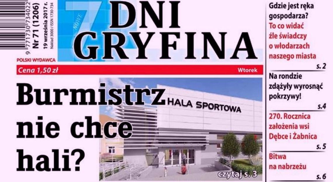 Siódemka dopiero w piątek Siódemka dopiero w piątek