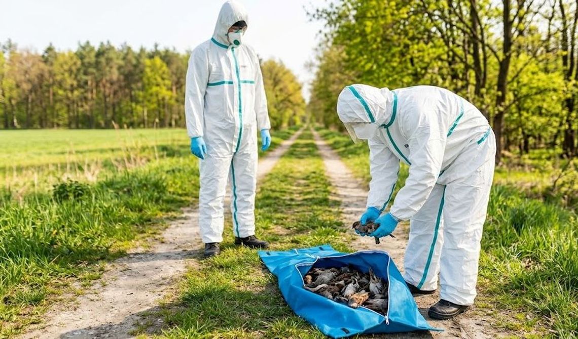 Skandal w Gryfinie – czy błąd Straży Miejskiej może wywołać pomór drobiu w regionie? Skandal w Gryfinie – czy błąd Straży Miejskiej może wywołać pomór drobiu w regionie?