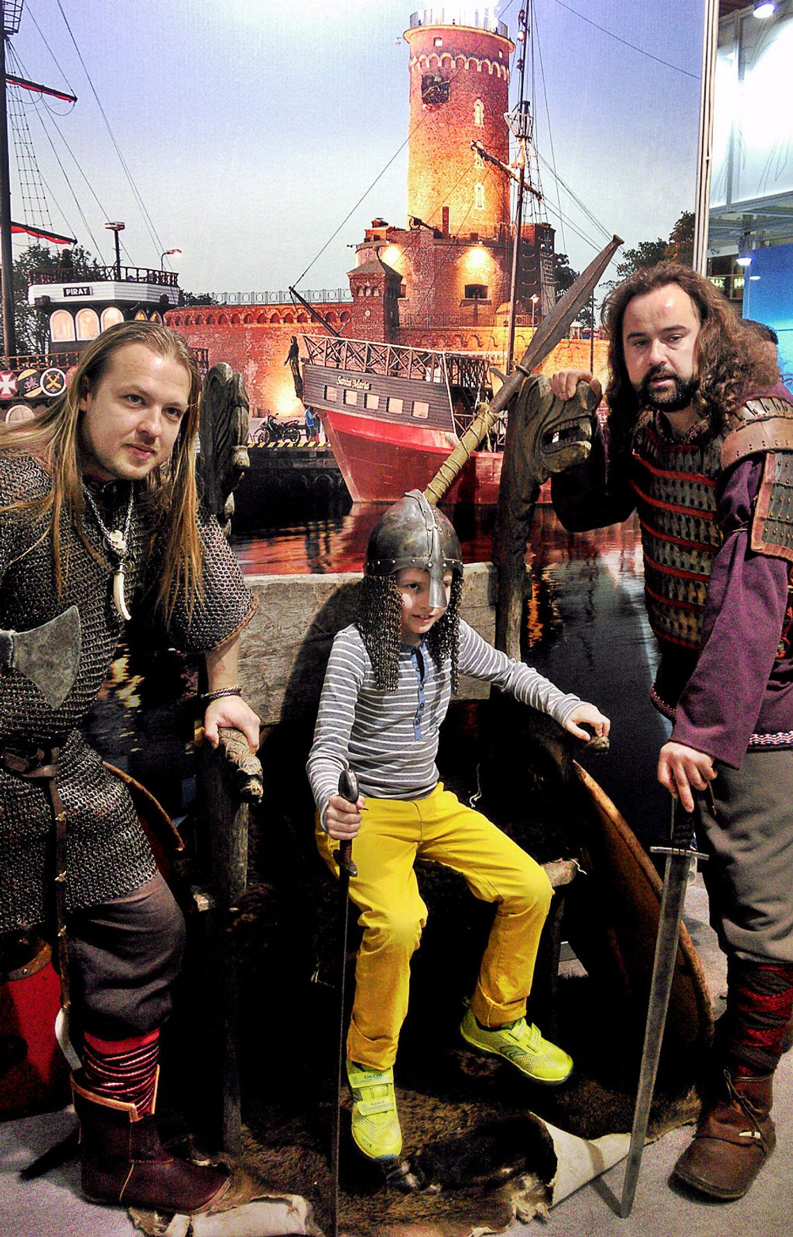 Skandynawowie interesowali się grą w golfa Skandynawowie interesowali się grą w golfa