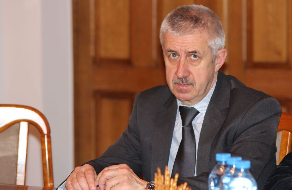 Skarbnik Ryszard Makuchowski niezastąpiony? Skarbnik Ryszard Makuchowski niezastąpiony?