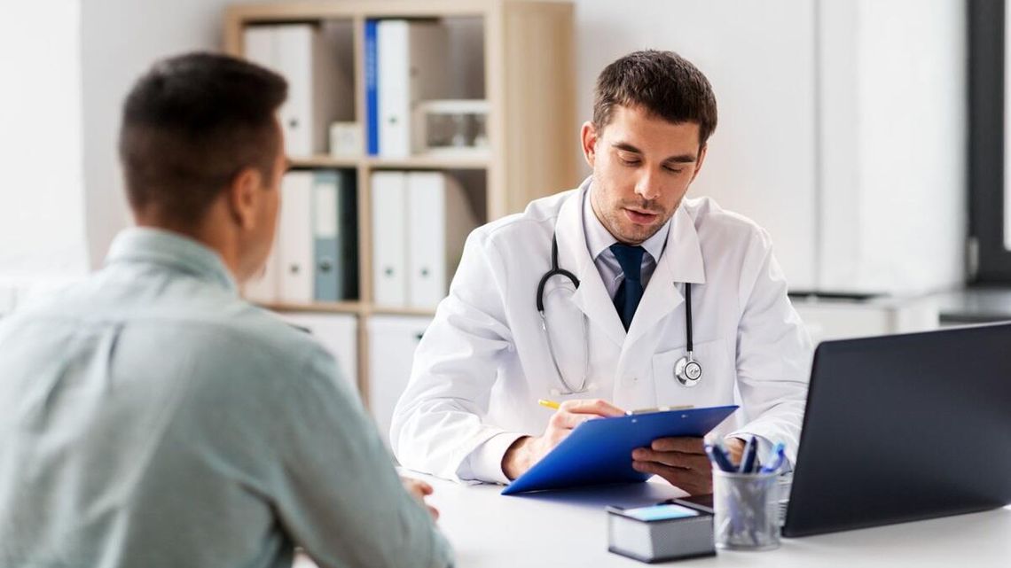 Urząd skarbowy zwraca się do pacjentów. Pytają o zaskakujące szczegóły Urząd skarbowy zwraca się do pacjentów. Pytają o zaskakujące szczegóły