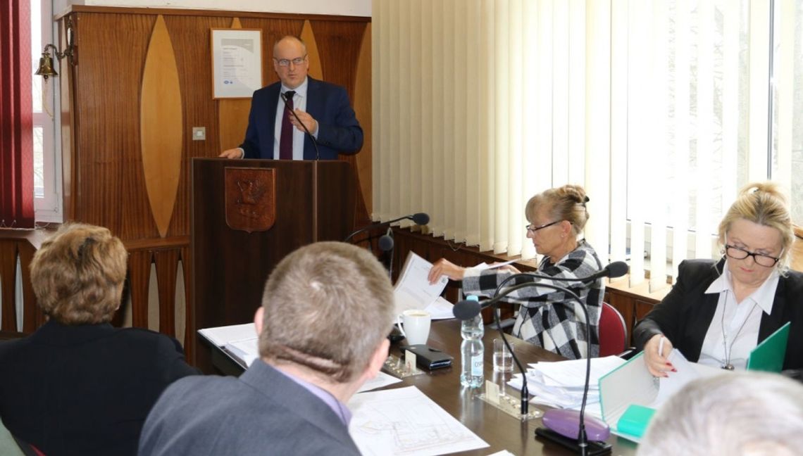 Skarga na burmistrza będzie rozpatrywana na sesji. Co planują na najbliższą sesję?