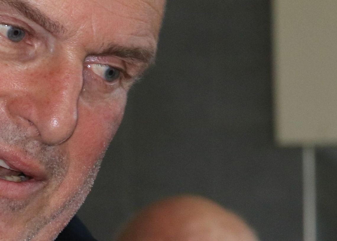 Skarży się na zaniedbanie i nienależyte wykonywanie zadań przez burmistrza Skarży się na zaniedbanie i nienależyte wykonywanie zadań przez burmistrza