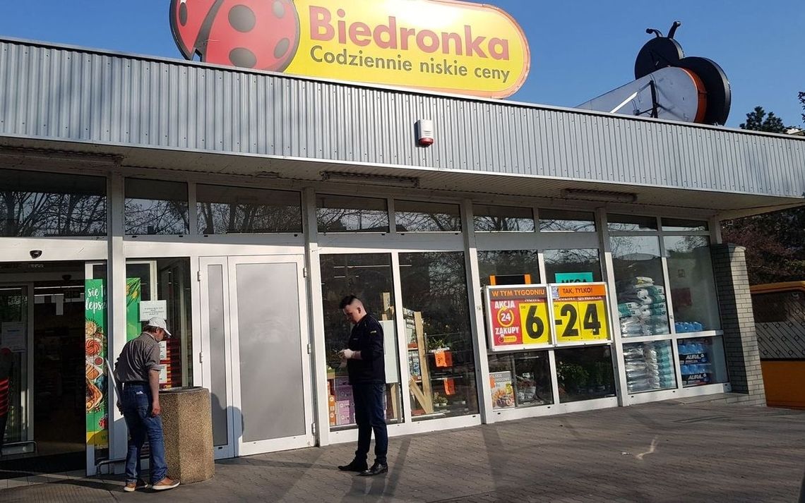 Sklepy Biedronka czynne dłużej Sklepy Biedronka czynne dłużej