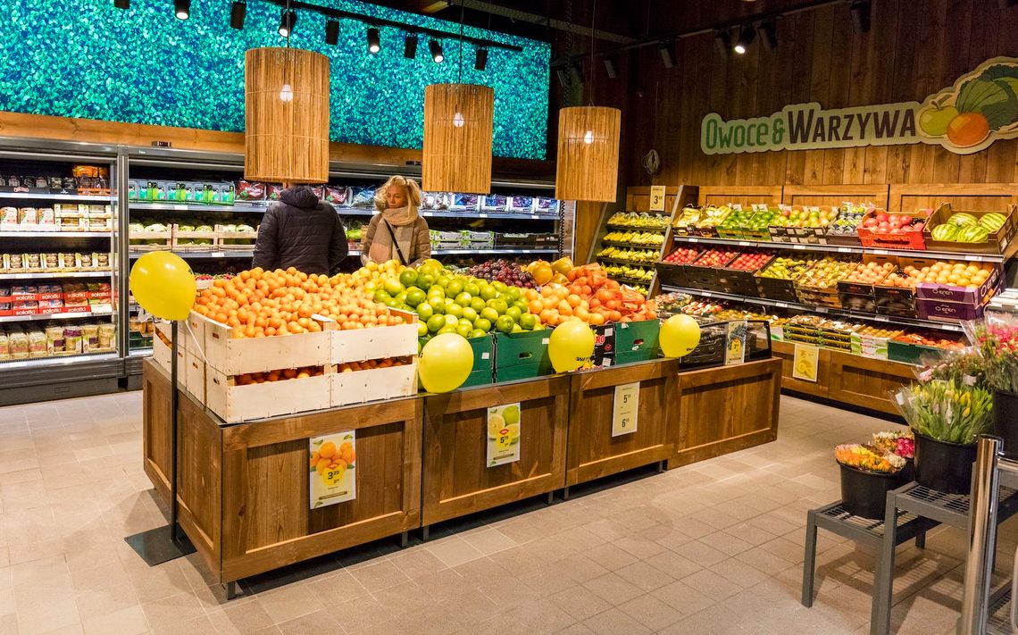 Sklepy Netto w nowej odsłonie