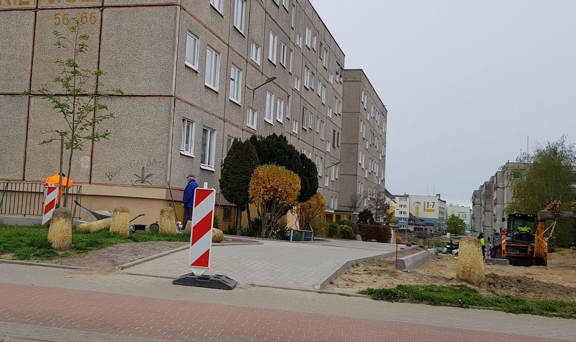 Skomunikują z jedną z głównych ulic Gryfina Skomunikują z jedną z głównych ulic Gryfina