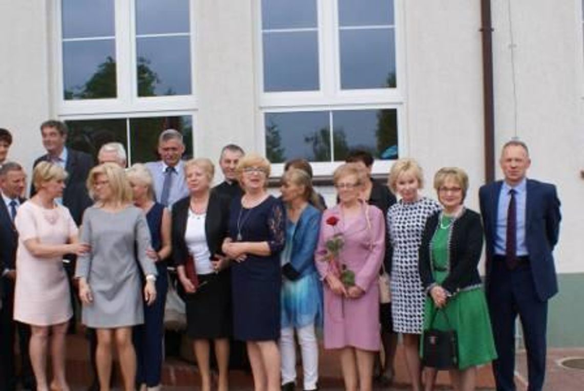 Skromna impreza 70-lecia w Chwarstnicy Skromna impreza 70-lecia w Chwarstnicy