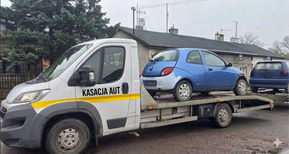 Skup samochodów oraz kasacja pojazdów za gotówkę