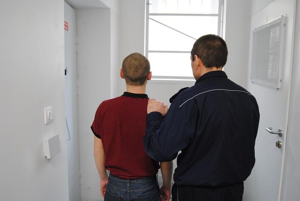 Skuteczne „odwiedziny” u złodzieja Skuteczne „odwiedziny” u złodzieja