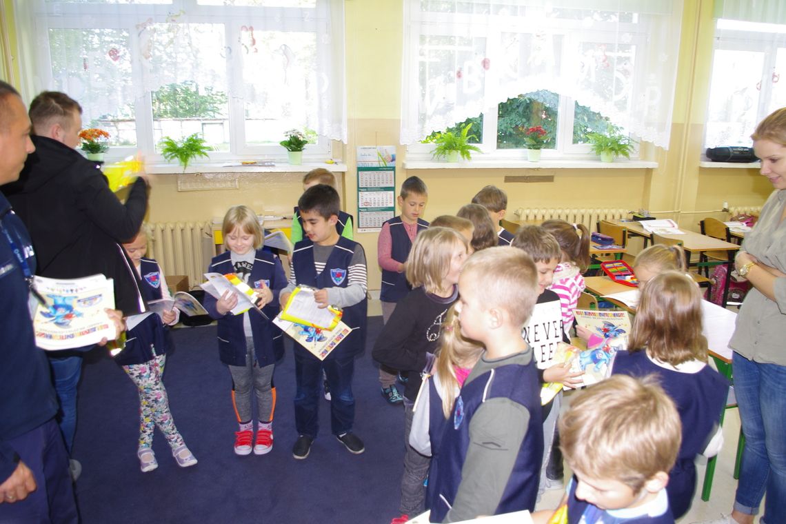 Skutecznie namawiali do zaprzyjaźnienia się z Gryfusiem Skutecznie namawiali do zaprzyjaźnienia się z Gryfusiem