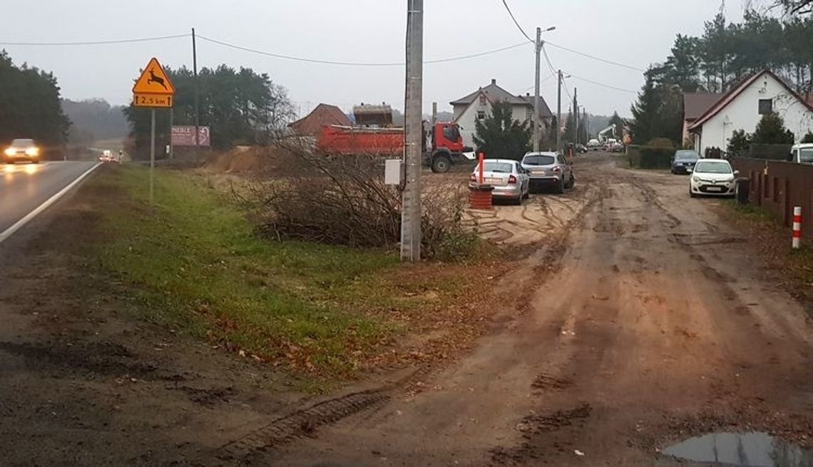 Skwer zieleni wycięło nadleśnictwo Skwer zieleni wycięło nadleśnictwo