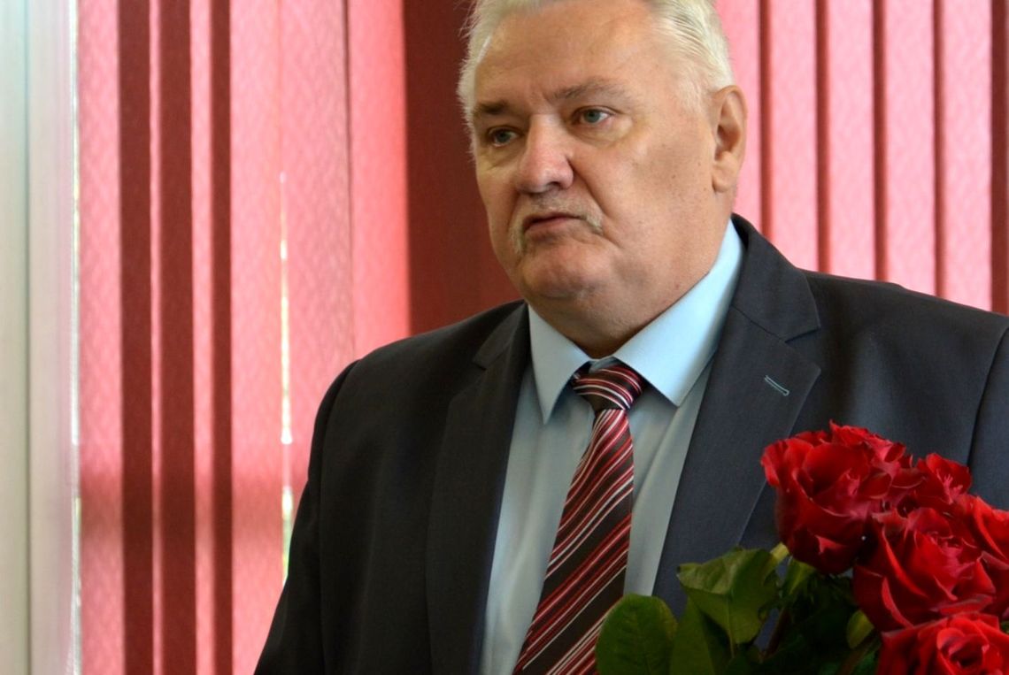 Sławomir Fuks przestał być dyrektorem w trudnym czasie Sławomir Fuks przestał być dyrektorem w trudnym czasie