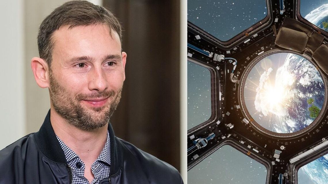 Sławosz Uznański, nasz człowiek leci w kosmos. Kim jest następca Hermaszewskiego? Sławosz Uznański, nasz człowiek leci w kosmos. Kim jest następca Hermaszewskiego?