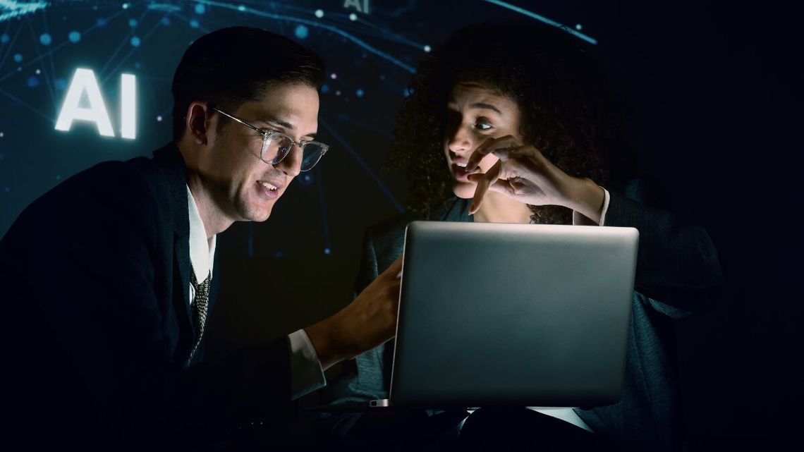 Pomaga łapać groźnych przestępców. Przyspieszy śledztwa i analizę setek tysięcy danych