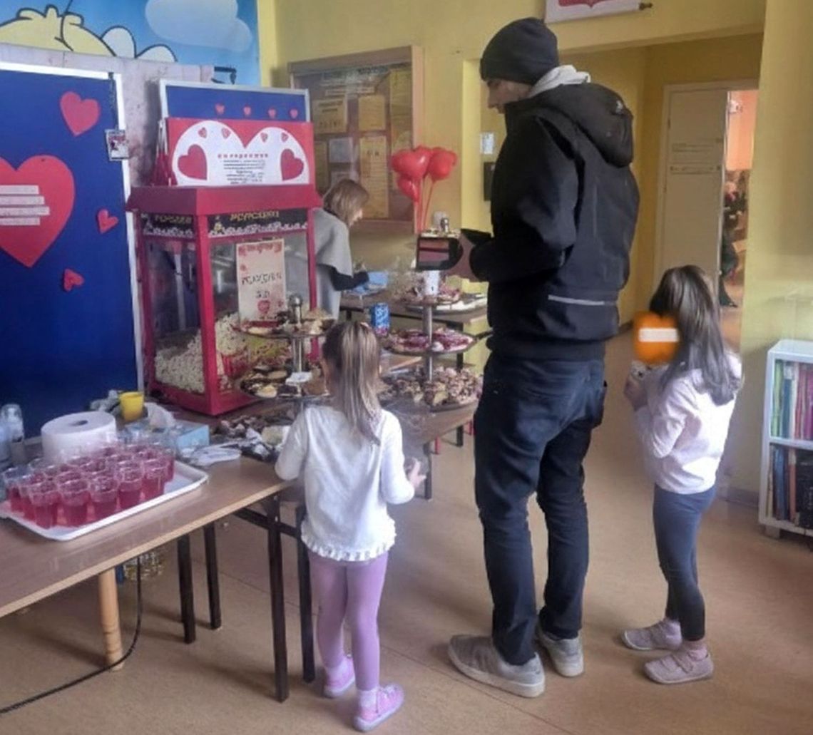 Słodkie serce dla WOŚP w gryfińskim przedszkolu. Zapraszamy na wielki kiermasz ciast!