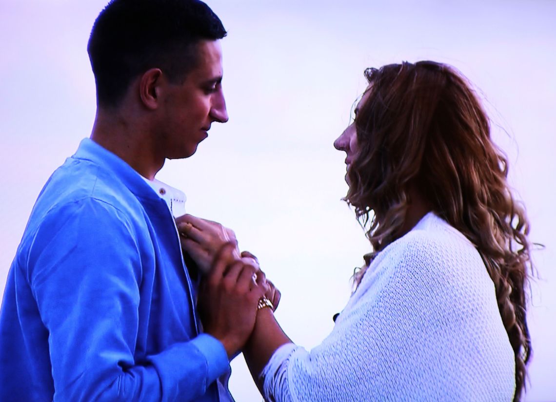 Ślub w "Rolnik szuka żony". Małgosia i Paweł z Mieszkowic zaręczyli się Ślub w "Rolnik szuka żony". Małgosia i Paweł z Mieszkowic zaręczyli się