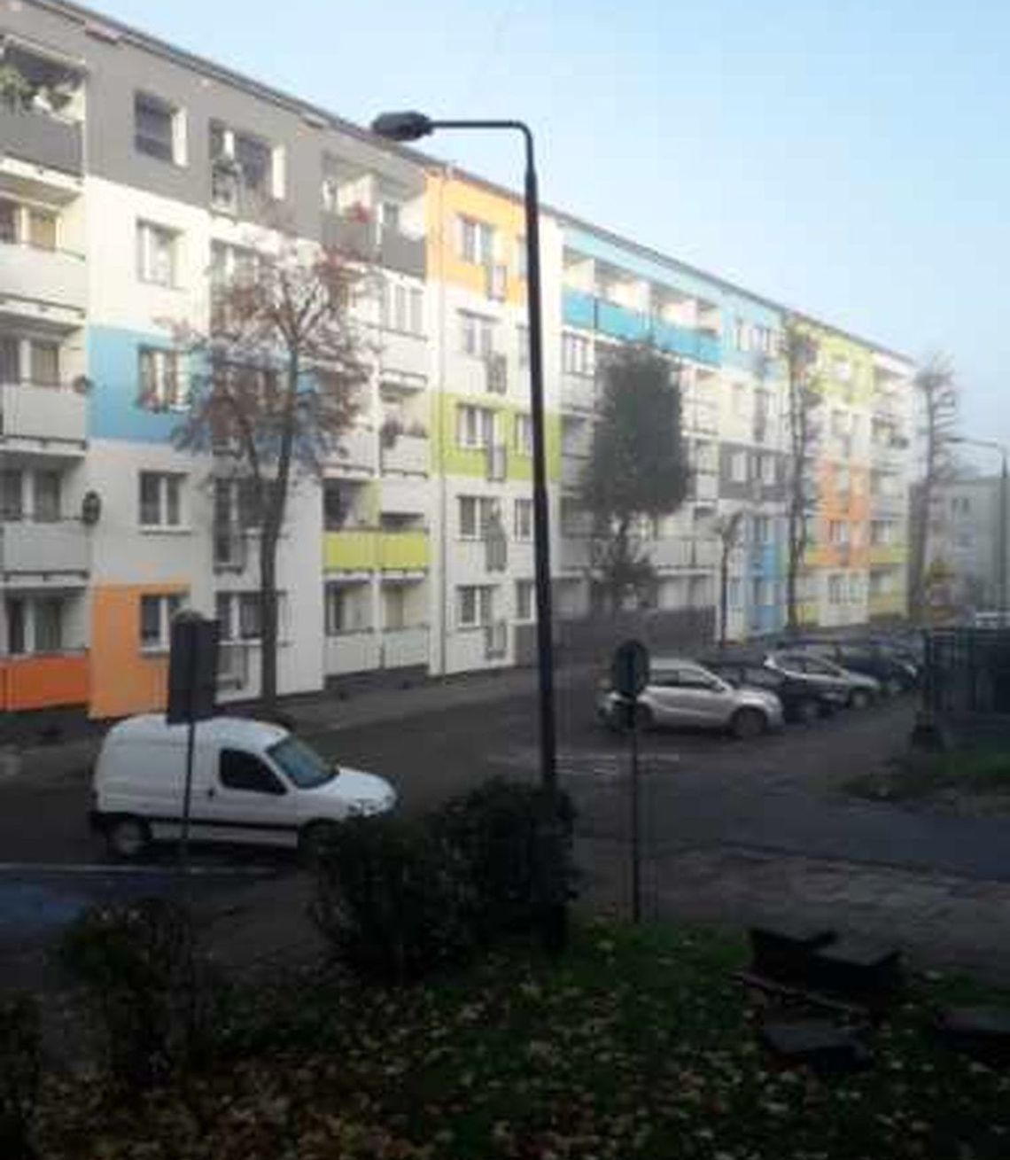 Słup oświetleniowy wymienili. A to jeszcze nie wszystko... [interwencja igryfino]