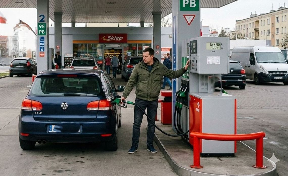 Służby w podwyższonej gotowości. Paliwo droższe