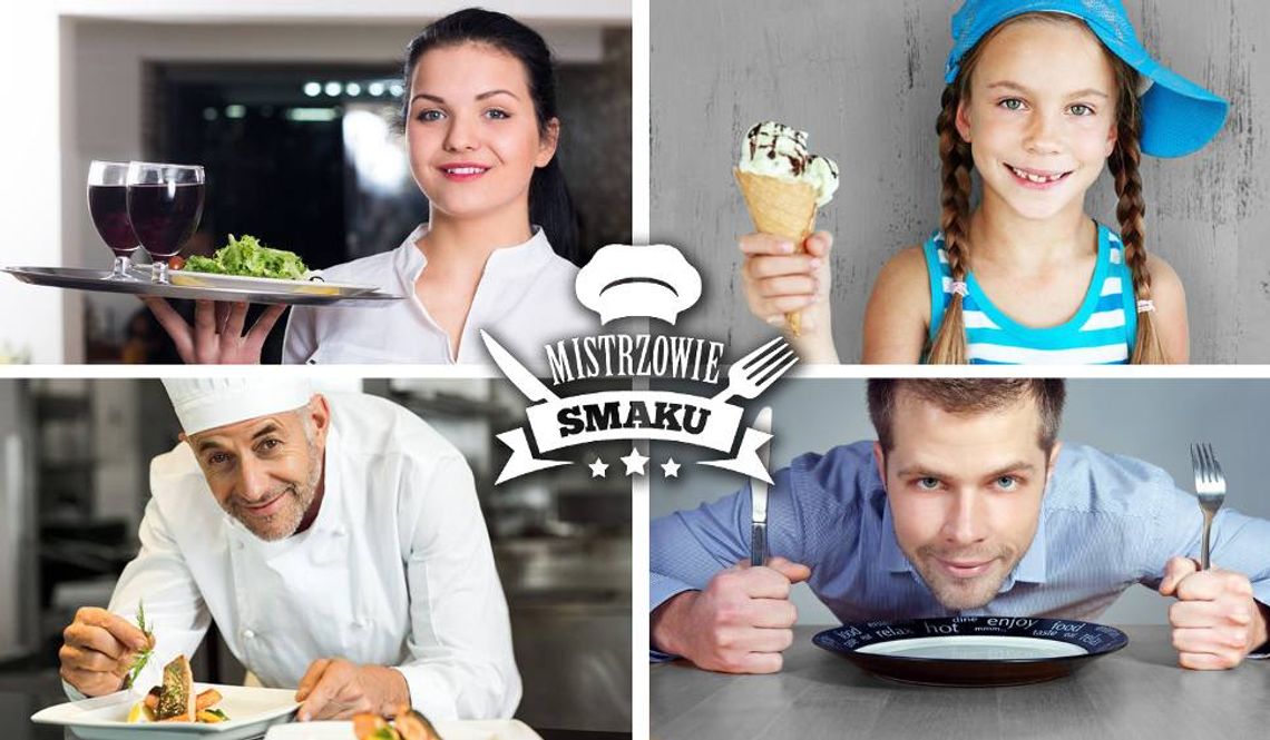 Smak i tradycja w regionie – „Mistrzowie smaku 2018” Smak i tradycja w regionie – „Mistrzowie smaku 2018”
